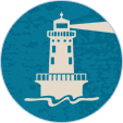 Hoopers Island Oyster Light House Icon