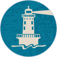 Hoopers Island Oyster Light House Icon