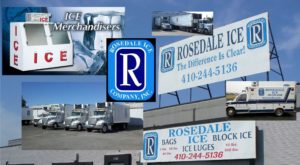 Rosedale Ice Baltimore