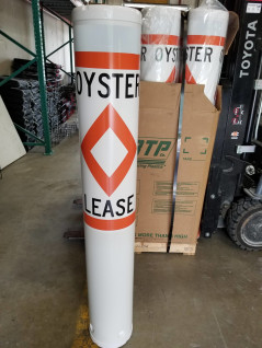Oyster Lease Buoy