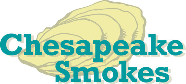 Chesapeake Smokes Oysters