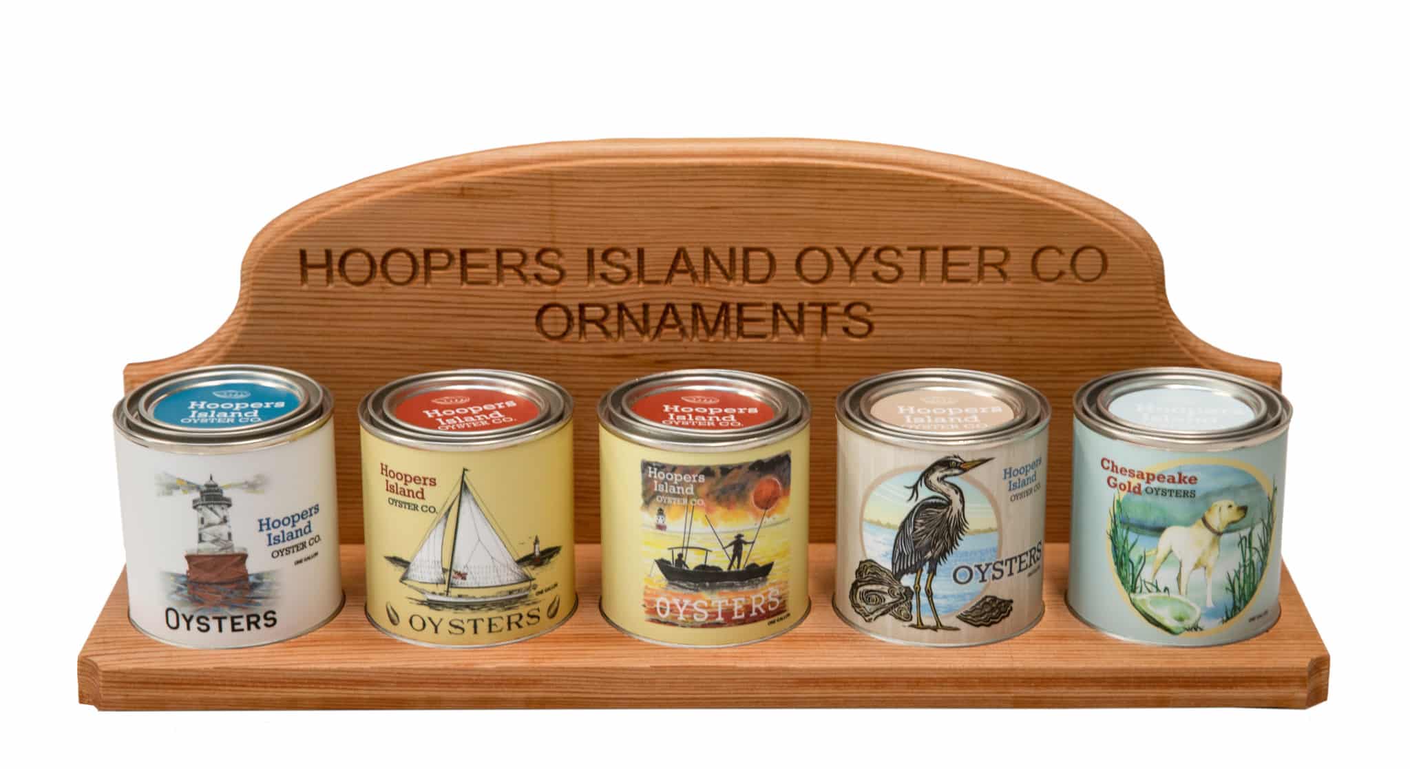 Hoopers Island Oysters Oyster Aquaculture Equipment, Seed & Services